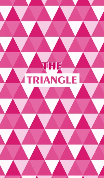 [LINE着せ替え] ザ トライアングル 36の画像1