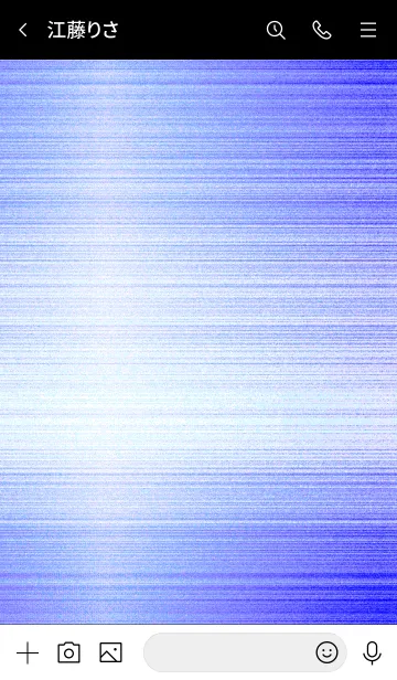 [LINE着せ替え] ザ・メタリック 33の画像3