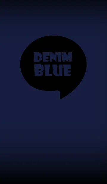 Denim Blue And Black Vr.6 (JP)の着せ替えメイン画像
