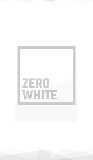 [LINE着せ替え] 2021年の色【ゼロホワイト】の画像1