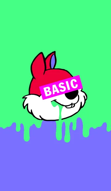 [LINE着せ替え] ベーシック スクイレル 11の画像1