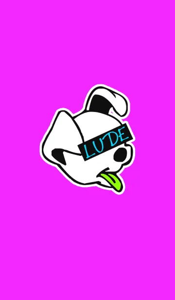 [LINE着せ替え] ルード ドッグ 24の画像1