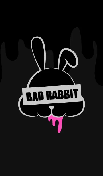 BAD RABBIT 8 -MEKYM-の着せ替えメイン画像