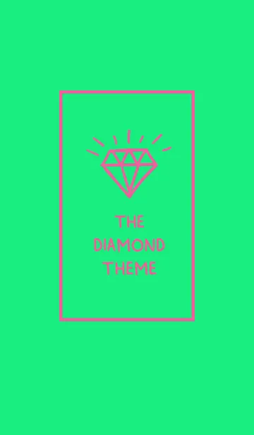 [LINE着せ替え] ザ ダイアモンド 36の画像1