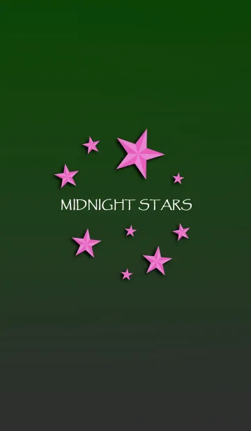 [LINE着せ替え] ミッドナイト スターズ 10の画像1