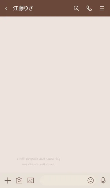 [LINE着せ替え] vintage flower**の画像3