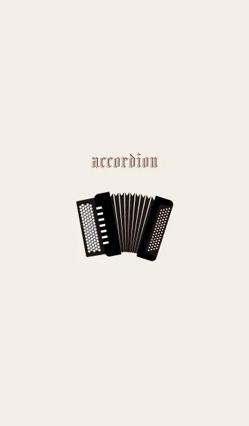 [LINE着せ替え] Accordion Theme 2.の画像1