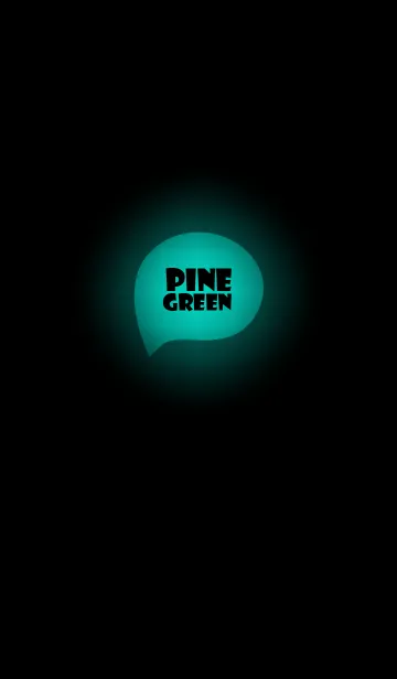[LINE着せ替え] Pine Green Light Theme Vr.5 (JP)の画像1