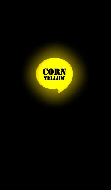 [LINE着せ替え] Corn Yellow Light Theme Vr.6 (JP)の画像1