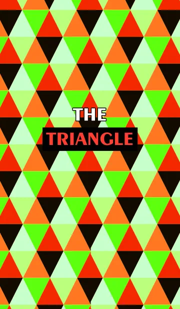 [LINE着せ替え] ザ トライアングル 43の画像1