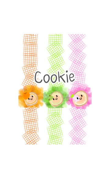 [LINE着せ替え] Baby-cookieの画像1