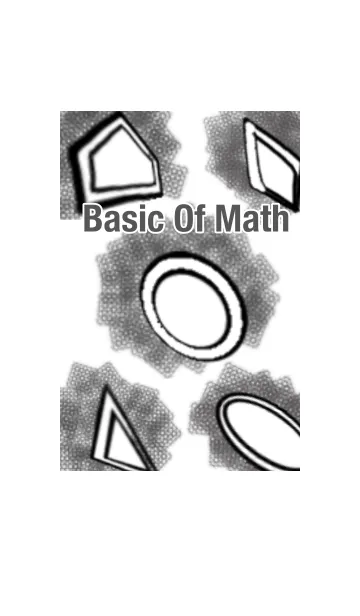 [LINE着せ替え] Basic Of Mathの画像1