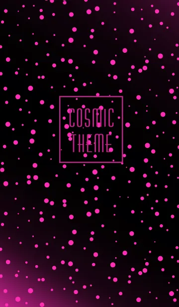 [LINE着せ替え] コズミック 42の画像1