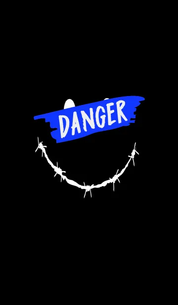 [LINE着せ替え] デンジャースマイル 35の画像1