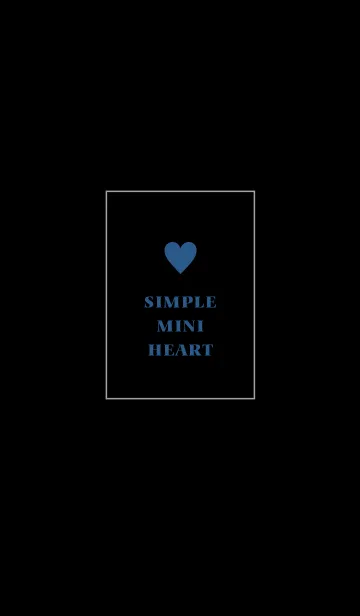 [LINE着せ替え] シンプル ミニ ハート NO.3 15の画像1