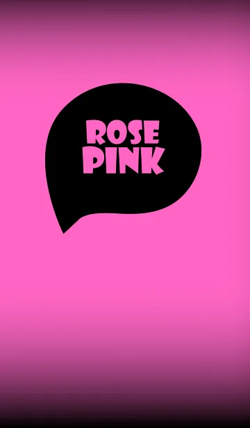 Rose Pink And Black Vr.5 (JP)の着せ替えメイン画像