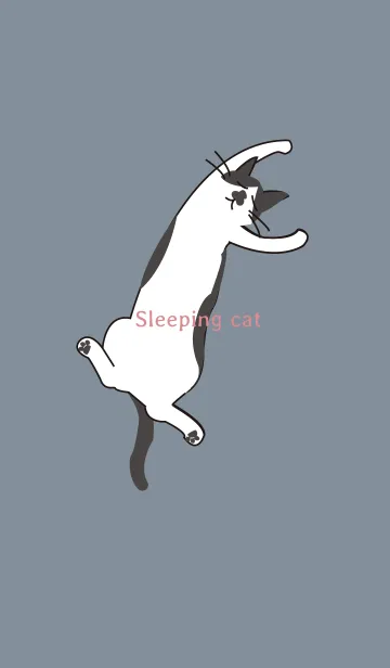 [LINE着せ替え] Sleeping cat..20の画像1