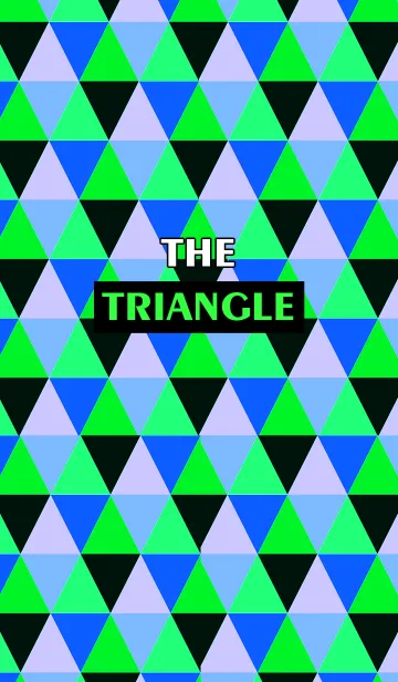 [LINE着せ替え] ザ トライアングル 46の画像1