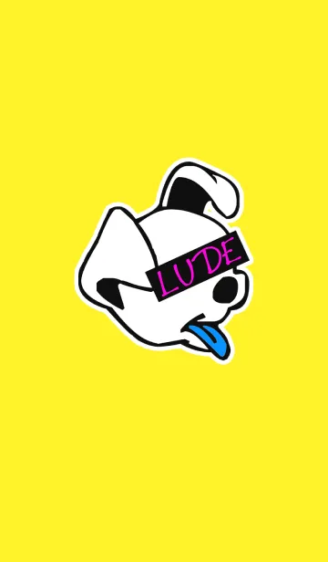 [LINE着せ替え] ルード ドッグ 28の画像1