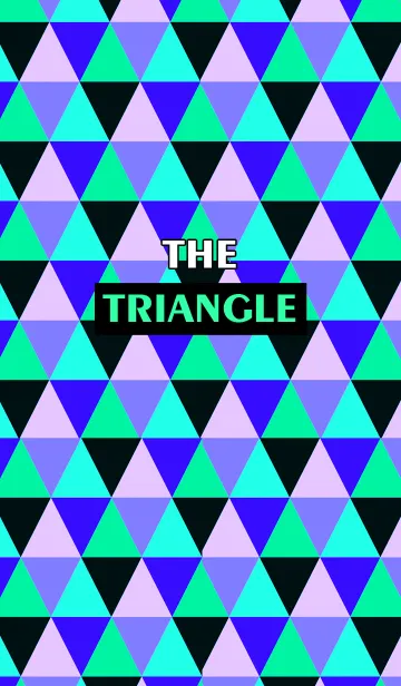 [LINE着せ替え] ザ トライアングル 47の画像1