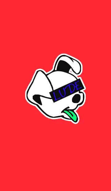 [LINE着せ替え] ルード ドッグ 27の画像1