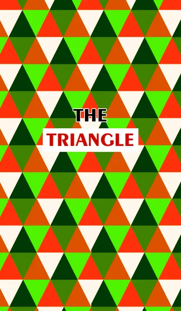 [LINE着せ替え] ザ トライアングル 48の画像1