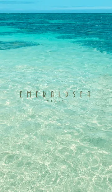 - EMERALD SEA - MEKYM 36の着せ替えメイン画像