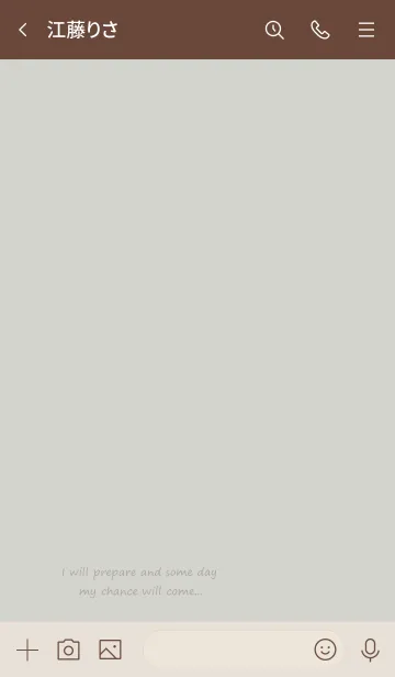 [LINE着せ替え] vintage flower*.の画像3