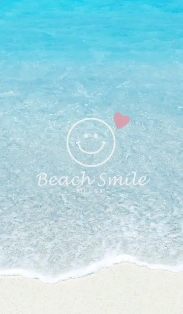- Love Beach Smile - MEKYM 20の着せ替えメイン画像