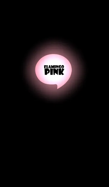 [LINE着せ替え] Flamingo Pink Light Theme Vr.6 (JP)の画像1