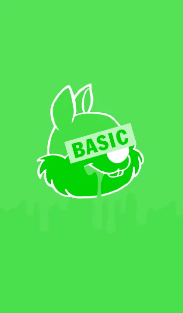 [LINE着せ替え] ベーシック スクイレル 25の画像1