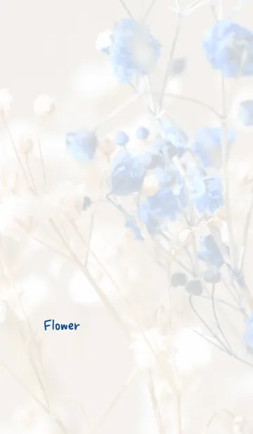 [LINE着せ替え] 花のきせかえ41の画像1