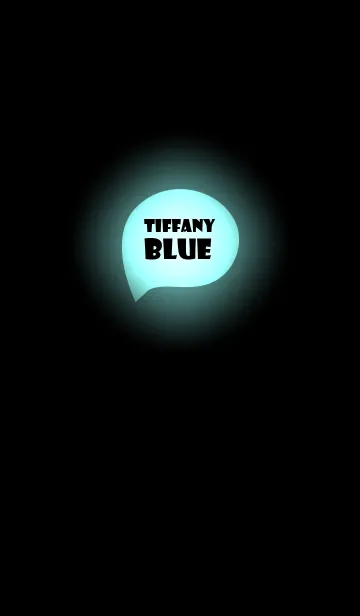 [LINE着せ替え] Tiffany Blue Light Theme Vr.5 (JP)の画像1