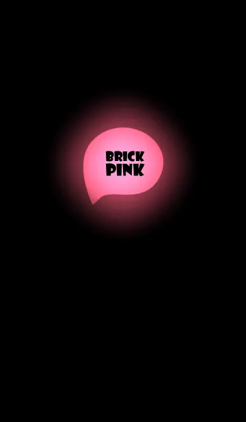 [LINE着せ替え] Brick Pink Light Theme Vr.5 (JP)の画像1