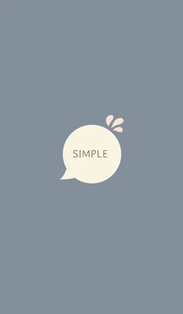 [LINE着せ替え] What is simple 3.の画像1