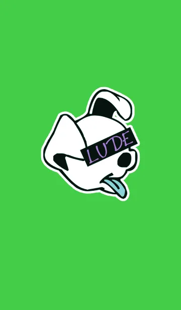 [LINE着せ替え] ルード ドッグ 32の画像1