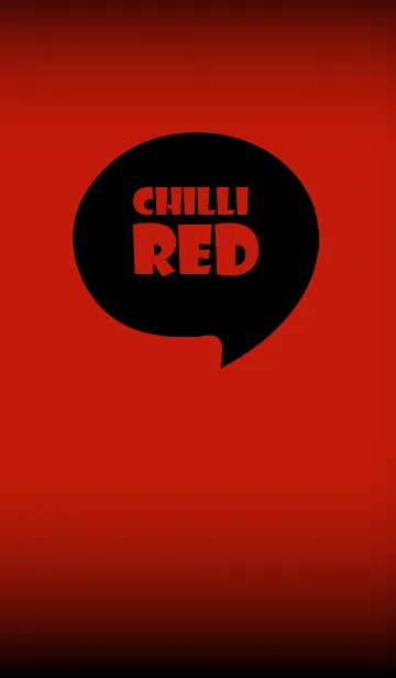 [LINE着せ替え] Chilli Red And Black Vr.6 (JP)の画像1