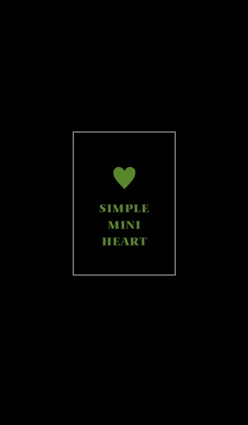 [LINE着せ替え] シンプル ミニ ハート NO.3 22の画像1