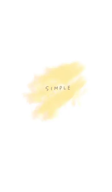 [LINE着せ替え] Simple natural colorsの画像1