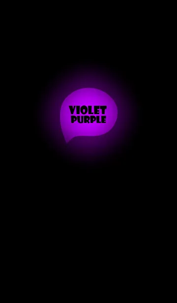 [LINE着せ替え] Violet Purple Light Theme Vr.5 (JP)の画像1