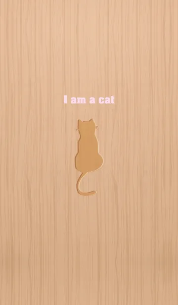 [LINE着せ替え] I am a cat..11の画像1