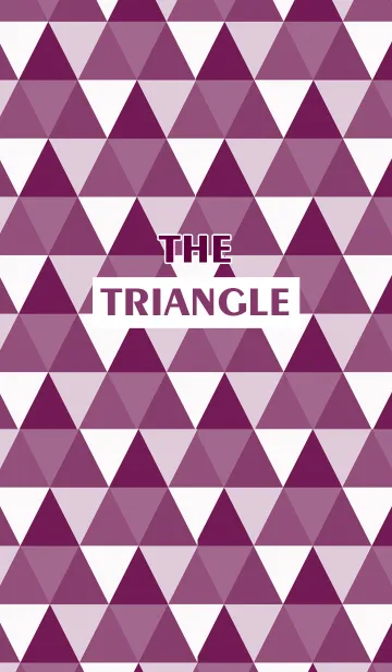 [LINE着せ替え] ザ トライアングル 4の画像1