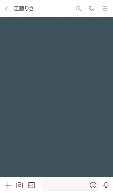 [LINE着せ替え] チルアウト チューリップの画像3