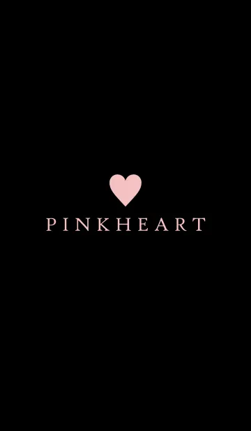 [LINE着せ替え] PINK HEART 3の画像1