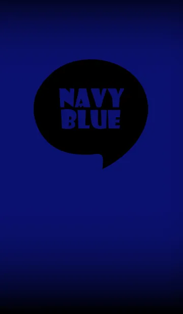 [LINE着せ替え] Navy Blue And Black Vr.6 (JP)の画像1