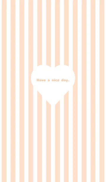 [LINE着せ替え] Stripe Theme ♡ -2021- 4の画像1