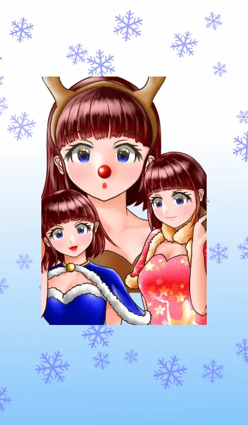らぐちゅ～娘 9の着せ替えメイン画像
