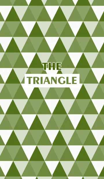 [LINE着せ替え] ザ トライアングル 9の画像1