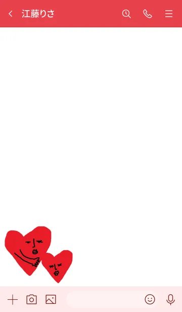 [LINE着せ替え] We are all different and all beautiful*の画像3