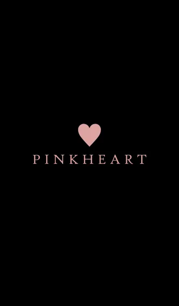 [LINE着せ替え] PINK HEART - 4 -の画像1